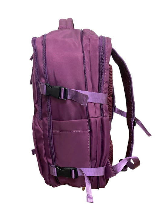 Felbags Backpack Αδιάβροχο 32lt Μωβ