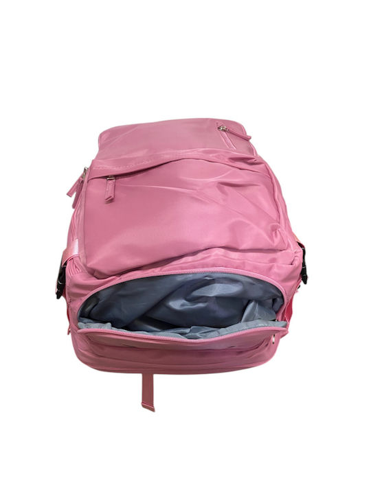 Felbags Backpack Αδιάβροχο 32lt Ροζ
