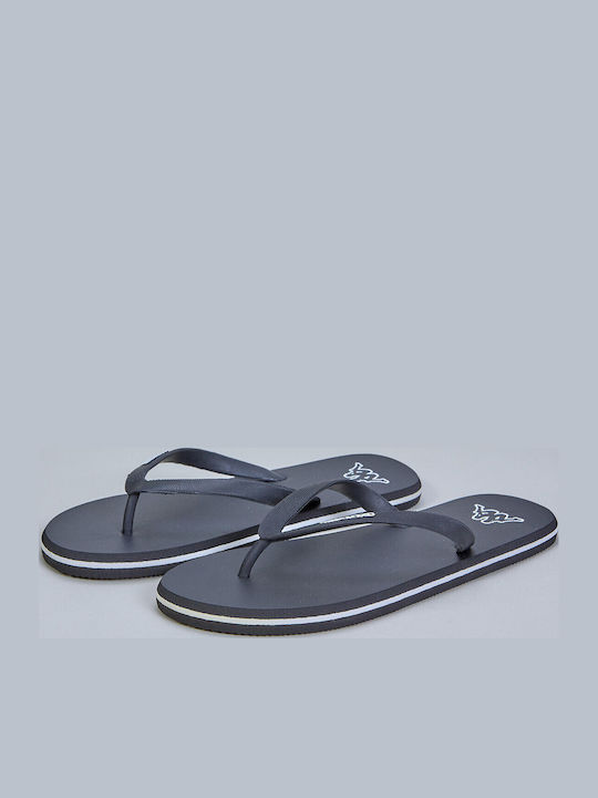 Moker Men's Flip Flops Black