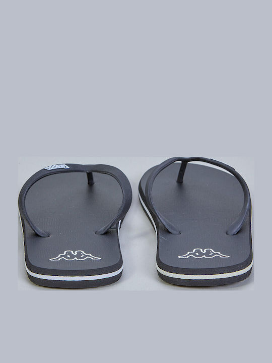 Moker Men's Flip Flops Black