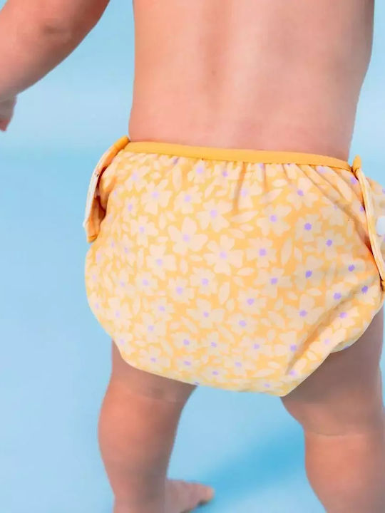 Swim Essentials Kids Swimwear Swim Diaper Yellow