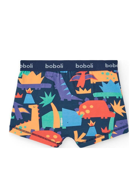 Boboli Set of Kids' Boxers Blue