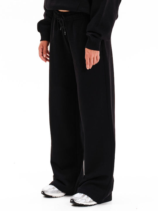 Sweatpants Black