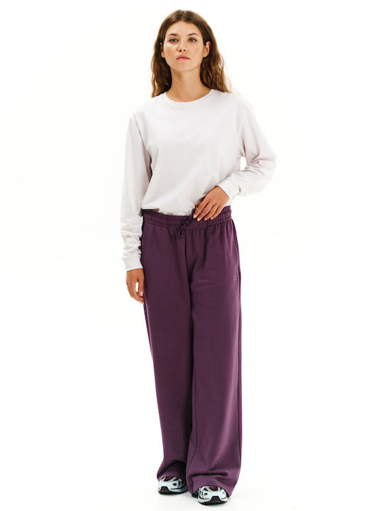 Jogginghose Lila