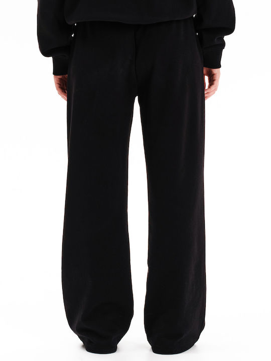 Sweatpants Black