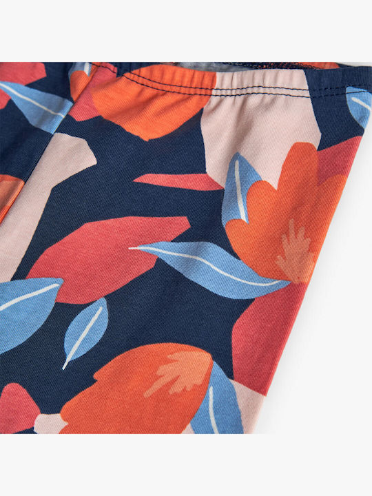 Kids Legging Cycling Short Multicolor