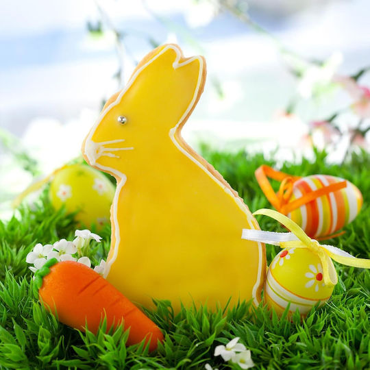 Oster Keksausstecher Hase Ei Rostfreier Stahl 4 Stück