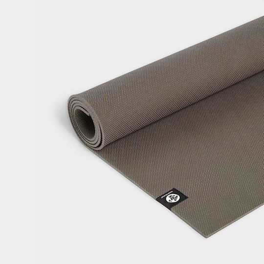Manduka Στρώμα Γυμναστικής Yoga Μπεζ (180x61cm)