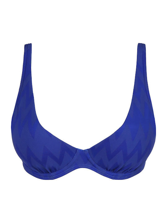 Bikini Σουτιέν Μπλε Ρουα