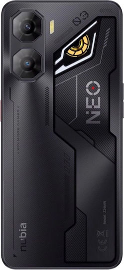 Nubia Neo 3 5G Dual SIM (8/256GB) Μαύρο