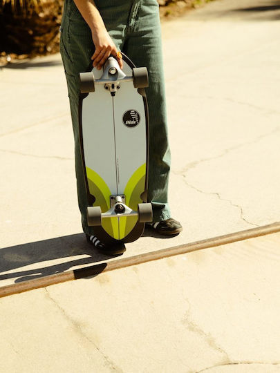 Slide Complete Surfskate Μαύρο