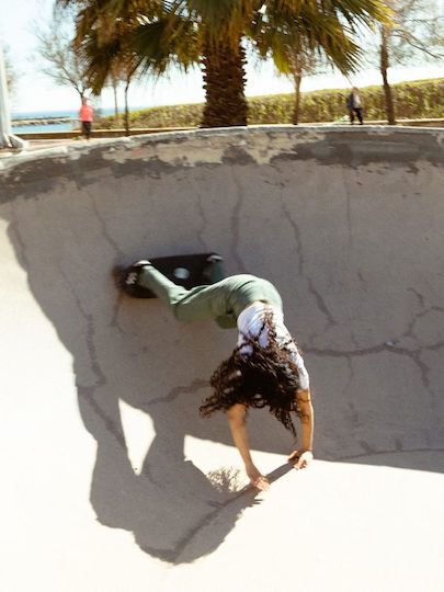Slide Complete Surfskate Μαύρο