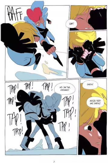 Lastman. Tom 2