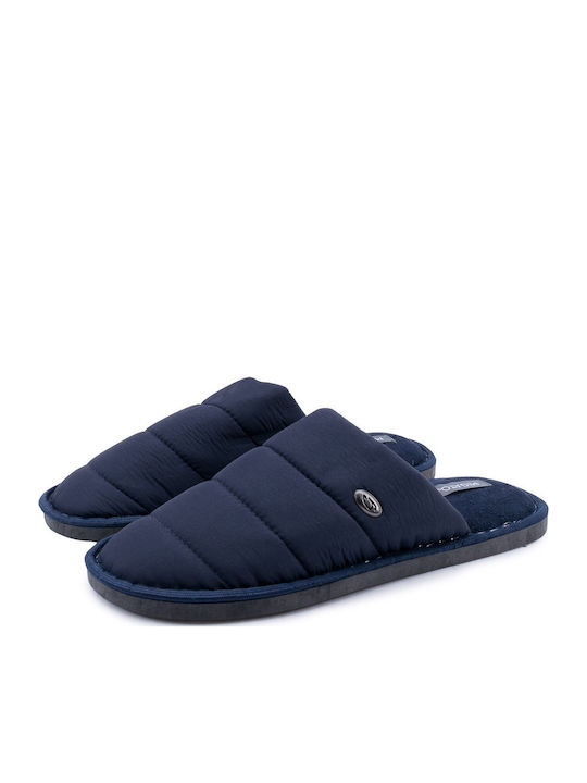 Men's Slipper Blue