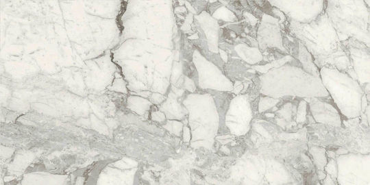 DAM Placă Interior Mat 120x60cm Calacata Extra