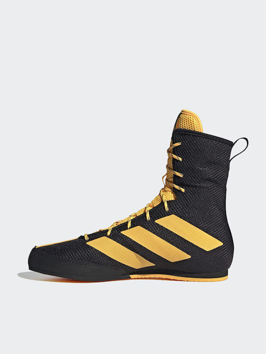 adidas Box Hog 3 Boxing Shoes Black