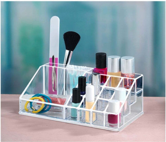 Wenko Organizer Transparent