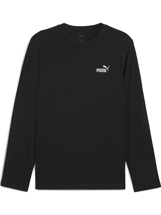 Essentials T-shirt Μαύρο