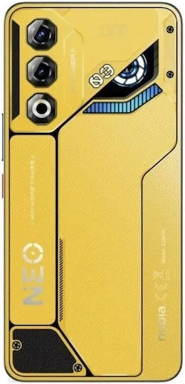 Nubia Neo 3 GT 5G Dual SIM (12/256GB) Κίτρινο