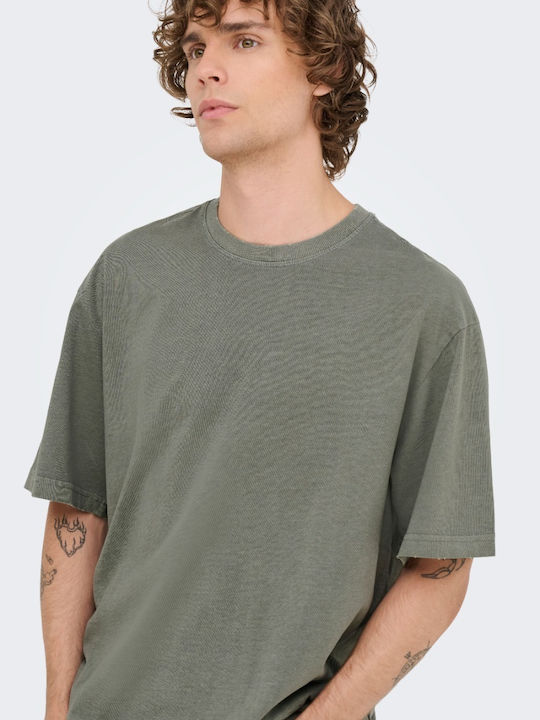 T-Shirt Olive
