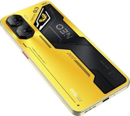 Nubia Neo 3 5G Dual SIM (8/256GB) Χρυσό