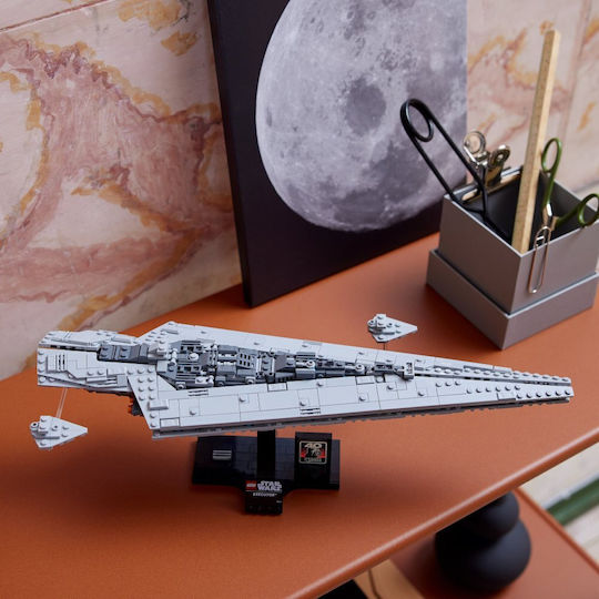 LEGO Star Wars Executor Super Star Destroyer για 18+ Ετών 630τμχ