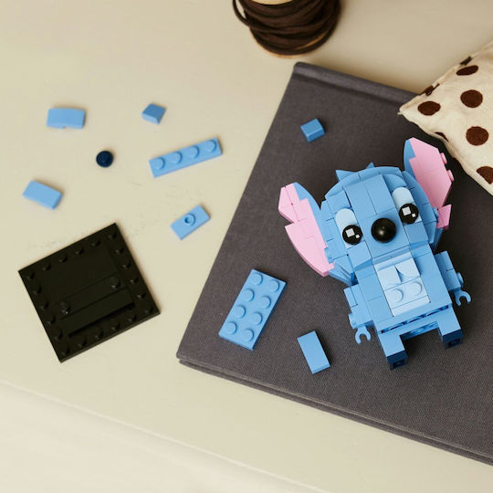 LEGO Brick Headz Stitch για 10+ Ετών 152τμχ