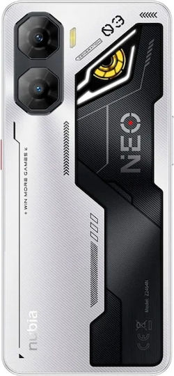 Nubia Neo 3 5G Dual SIM (8GB/256GB) Cyber Silver