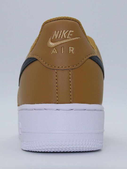 Air Force 1 Παιδικά Sneakers Καφέ