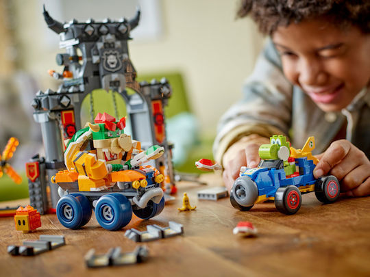 LEGO Super Mario Bowser's Castle For 9+ Years 1068 Pieces