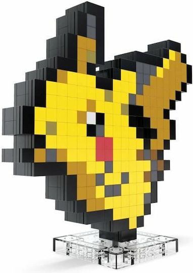 Mega Bloks Pokemon Bauklötze für 3+ Jahre 400Stücke