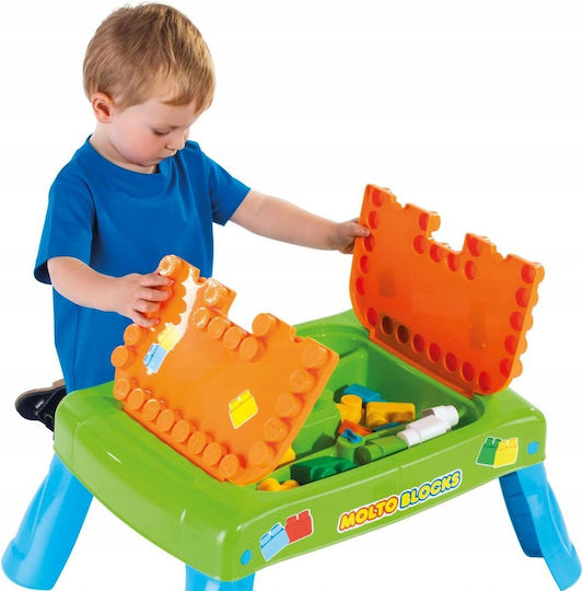 Τουβλάκια Building Block για 3+ Ετών 20τμχ