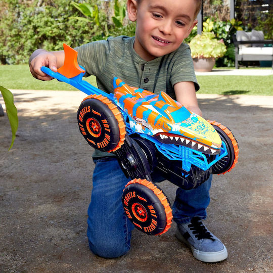 Hot Wheels Remote Controlled Car Monster Truck