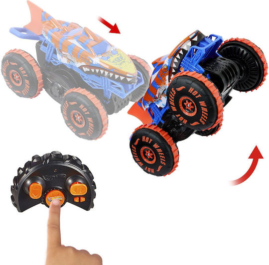 Hot Wheels Remote Controlled Car Monster Truck
