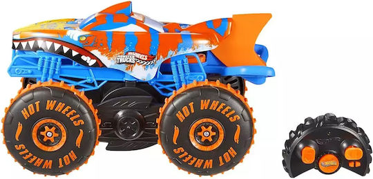 Hot Wheels Remote Controlled Car Monster Truck