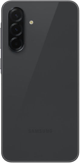 Samsung Galaxy A36 5G Dual SIM (12/256GB) Awesome Black