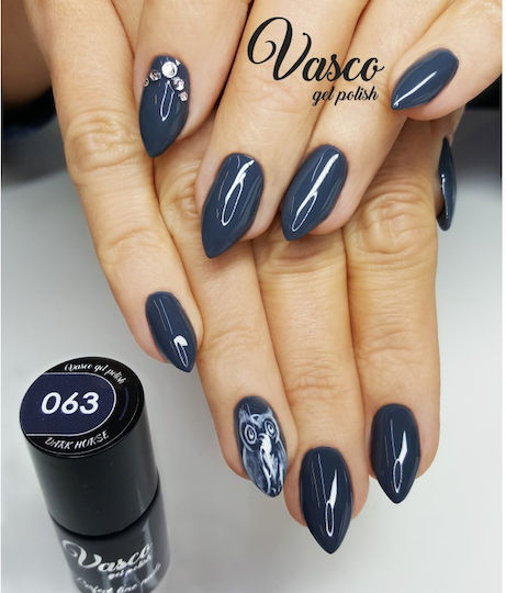 Vasco Semi-Permanent Nail Polish 084 6ml 1pcs