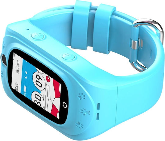ProKids Smartwatch με SIM (Μπλε)