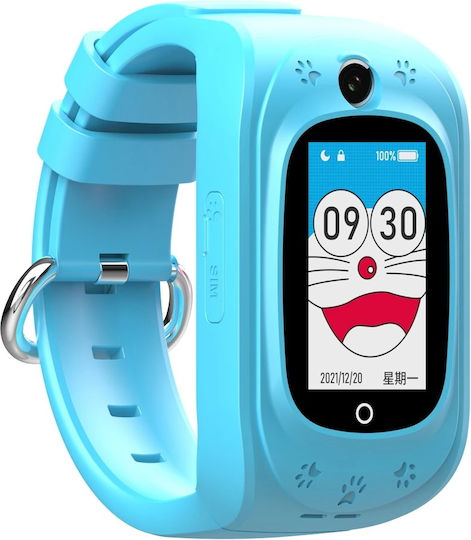 ProKids Smartwatch με SIM (Μπλε)