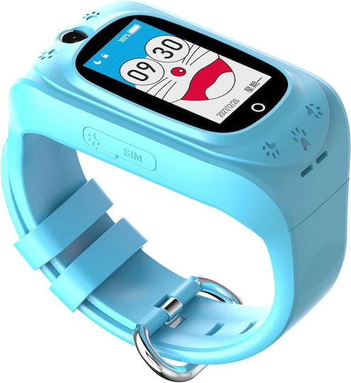 ProKids Smartwatch με SIM (Μπλε)