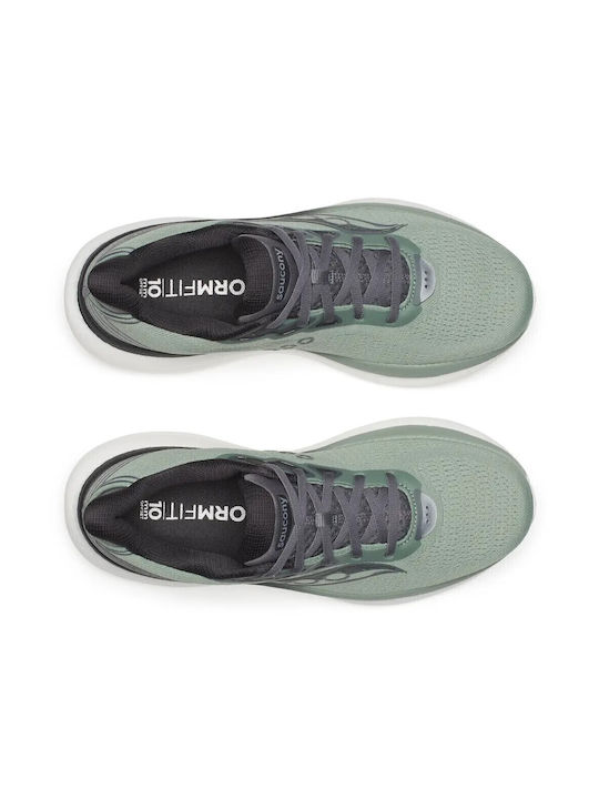 Triumph 23 Ανδρικά Αθλητικά Παπούτσια Running Oxide Green / Anthracite