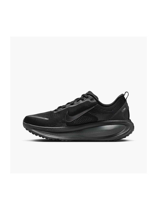 Vomero 18 Herren Sportschuhe Laufen Schwarz