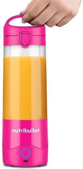 NutriBullet NutriBullet Blender with Tritan Jug 475 ml 7.4V Pink
