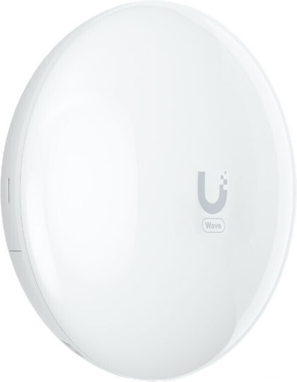 Ubiquiti Wave-Pico Εξωτερική Κεραία WiFi Παραβολική 27.7dBi με σύνδεση Ethernet