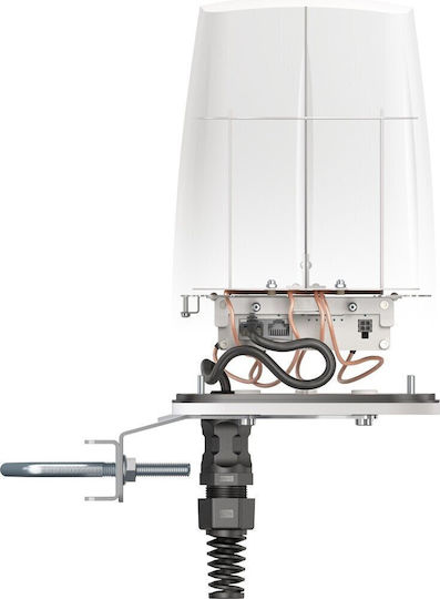 QuWireless QuSpot for Teltonika RUT360 Εξωτερική Κεραία 4G Πανκατευθυντική 4dBi με σύνδεση Ethernet