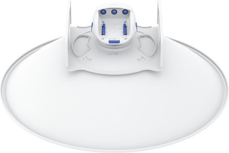 Ubiquiti UISP Dish Εξωτερική Κεραία WiFi Παραβολική 30dBi