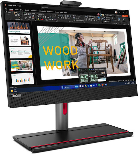 Lenovo ThinkCentre M90a Gen 5 23.8" Touch (i7-14700/16GB/1TB SSD/FHD/W11 Pro) GR