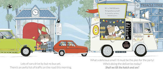 Toot, Toot, Hettie!