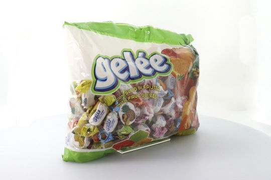 Gelle Καραμέλες με Γεύση Φρούτα 1000gr