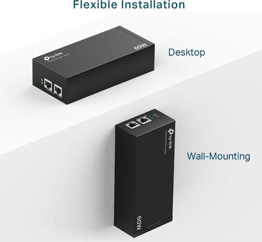 TP-LINK TL-POE170S v1 PoE++ Впръсквач